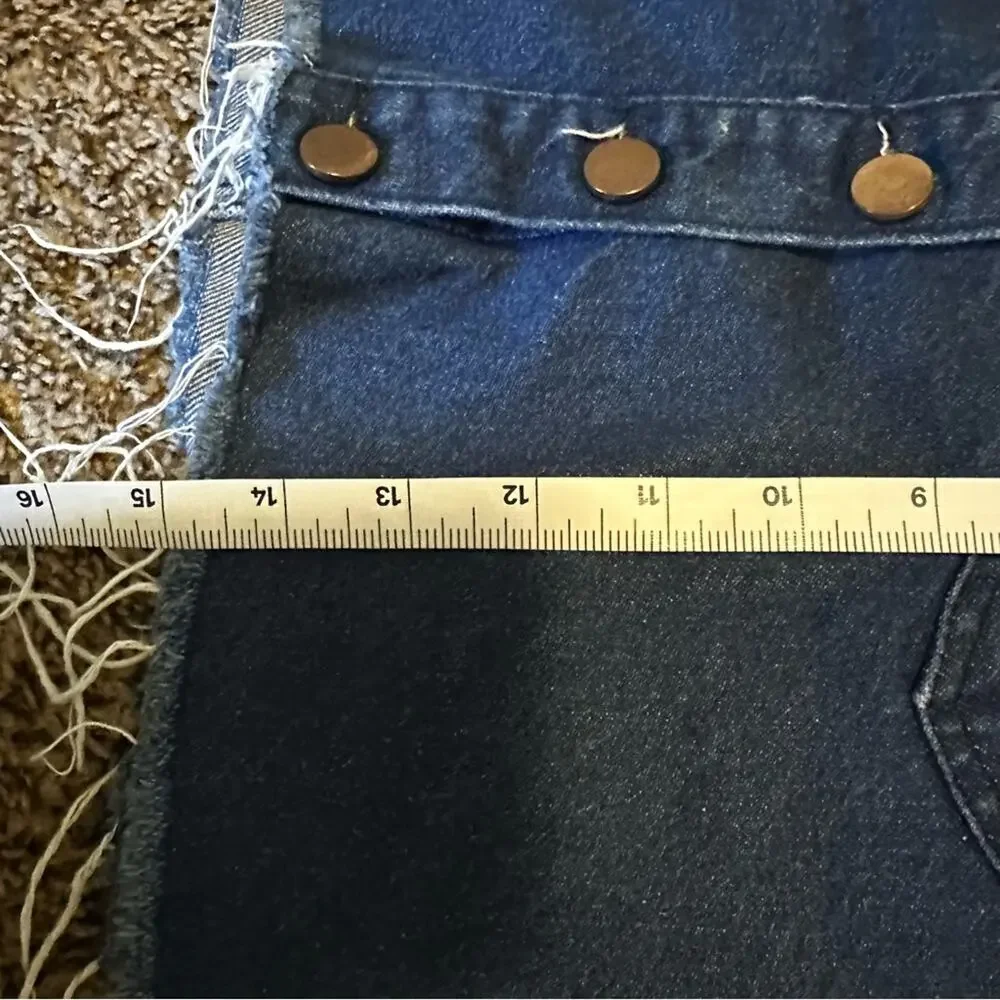 ASOS‎ women’s denim skirt size 6